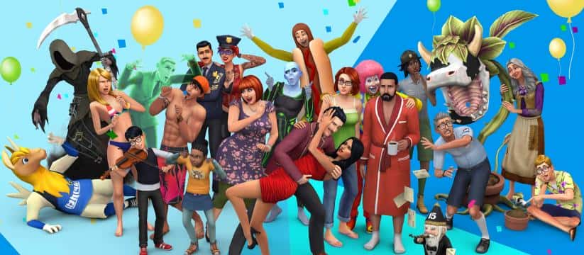 Bluepix Sims Community