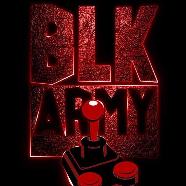 BLACK Army Gaming
