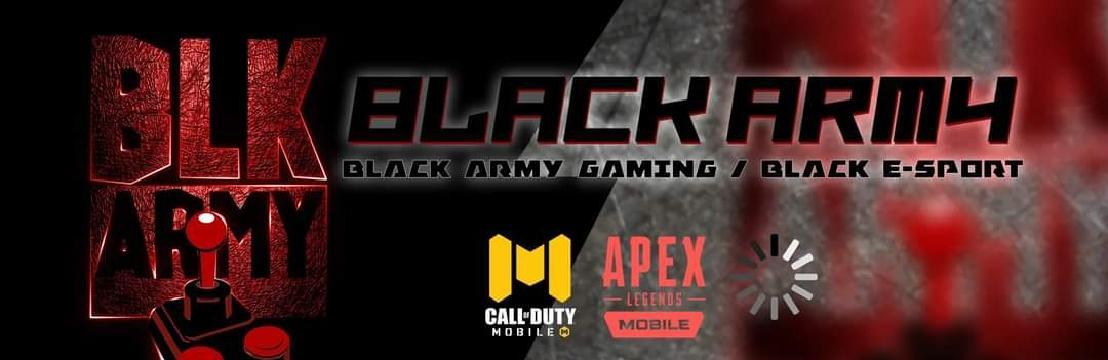 BLACK Army Gaming